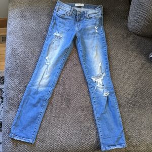 🌼 Flying Monkey Skinny Jeans